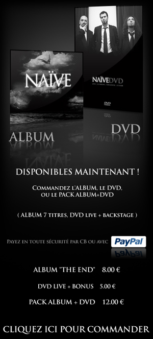 CLIQUEZ ICI POUR COMMANDER!